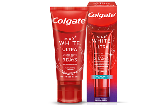 Colgate® Max White Ultra Freshness Pearls Zahnpasta